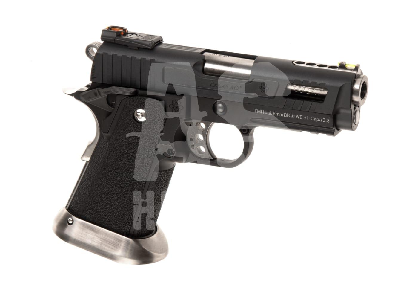 Hi-Capa 3.8 Force Full Metal GBB