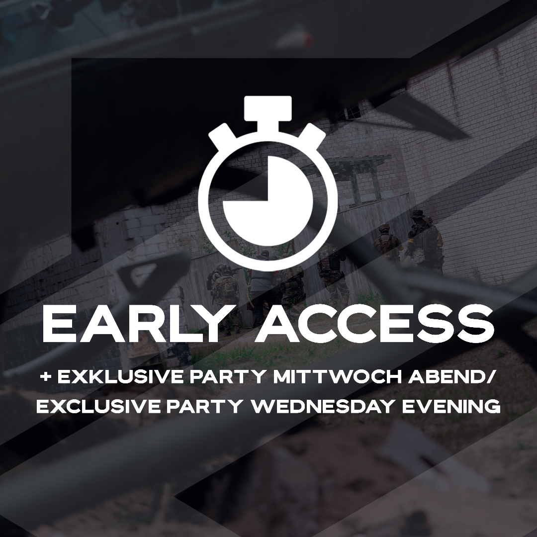 Dark Emergency 2026 - Early Access Option