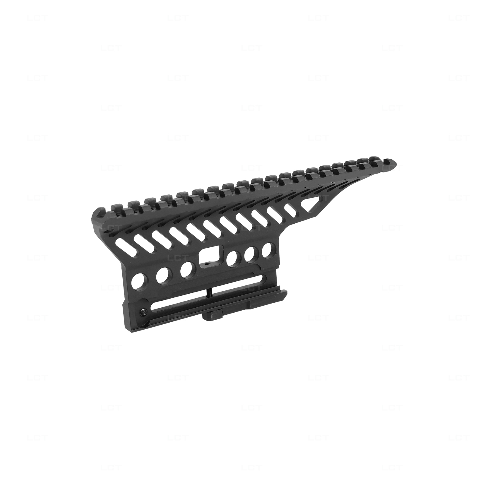 LCT ZB-13 Scope Mount Rail Platform Above Reciever Classic