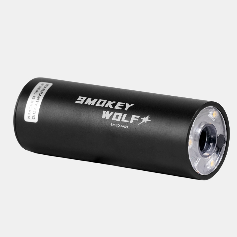 Martina Model Smokey Wolf Pro Gen 2 