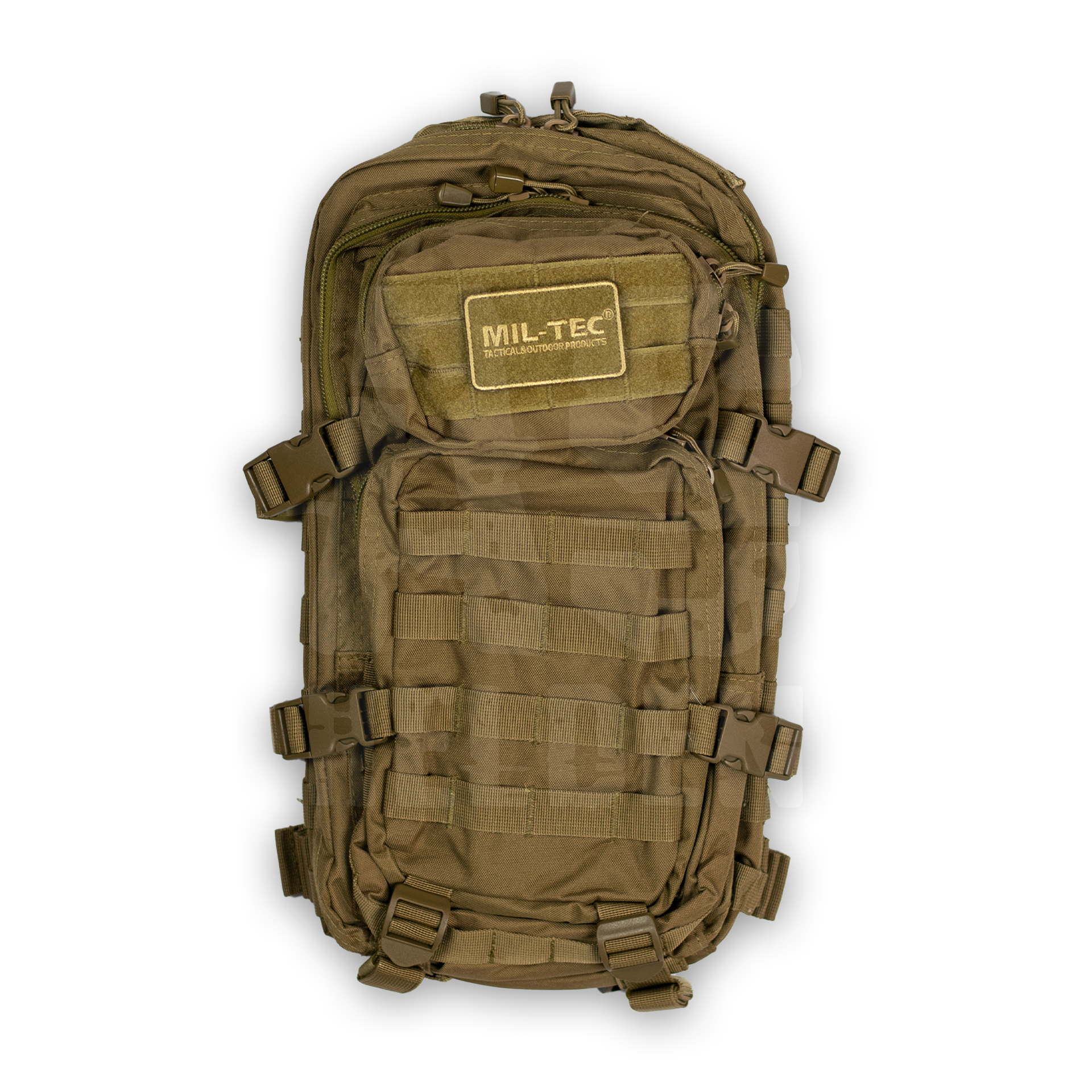 US ASSAULT PACK SM COYOTE 