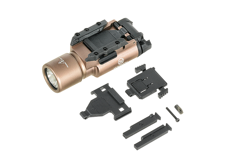 WADSN X300 Pistolen Light Dummy - DE WADSN X300 Pistolen Light Dummy - DE