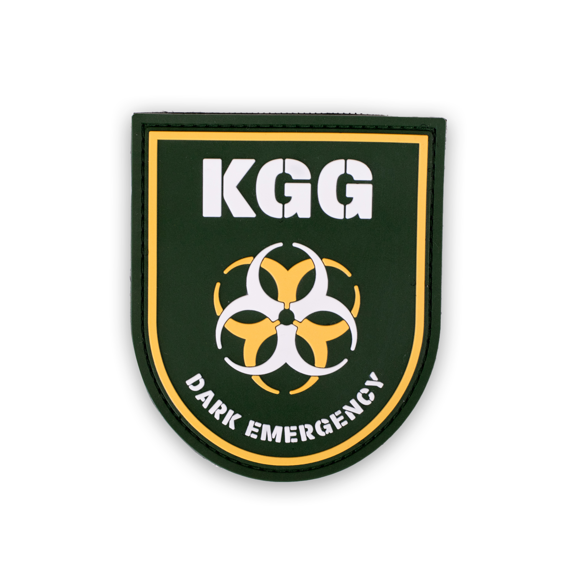 Dark Emergency - Schildpatch - KGG