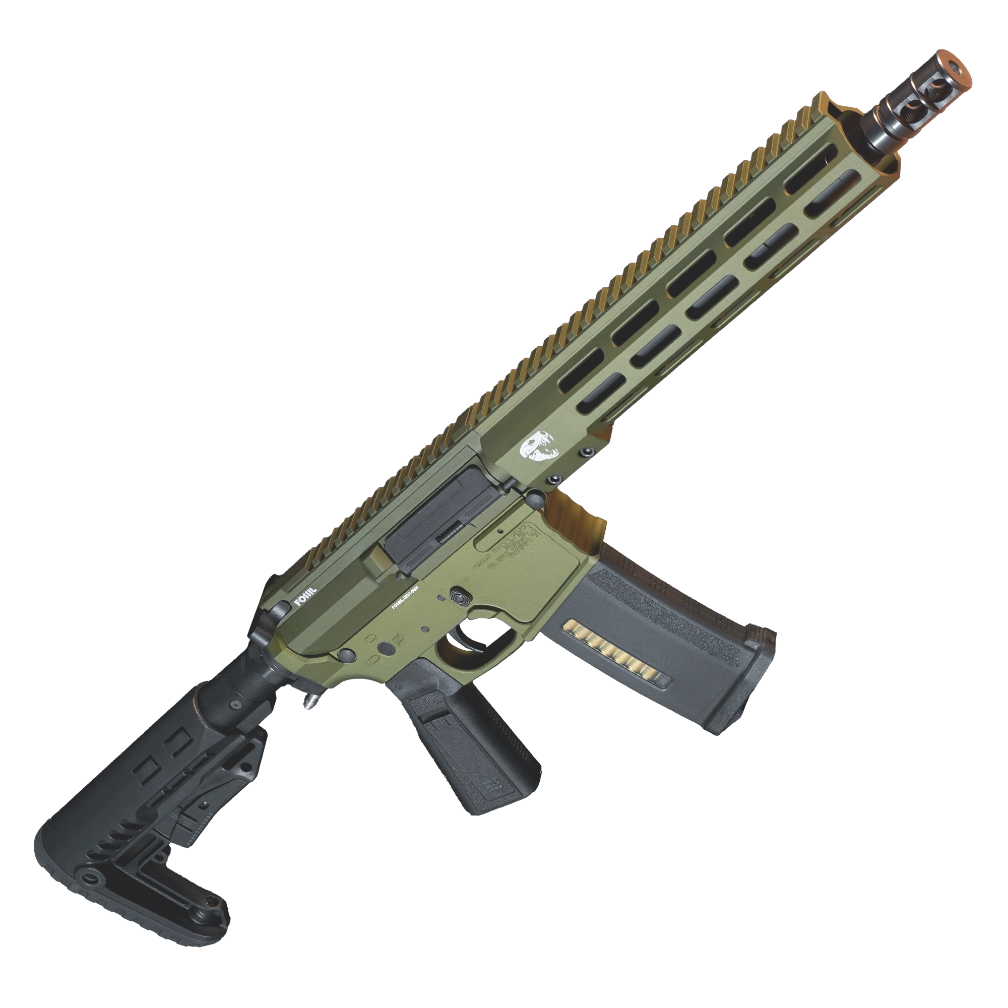 Wolverine Airsoft MTW Fossil DIG 1  Semi Only - ab 18 Jahren