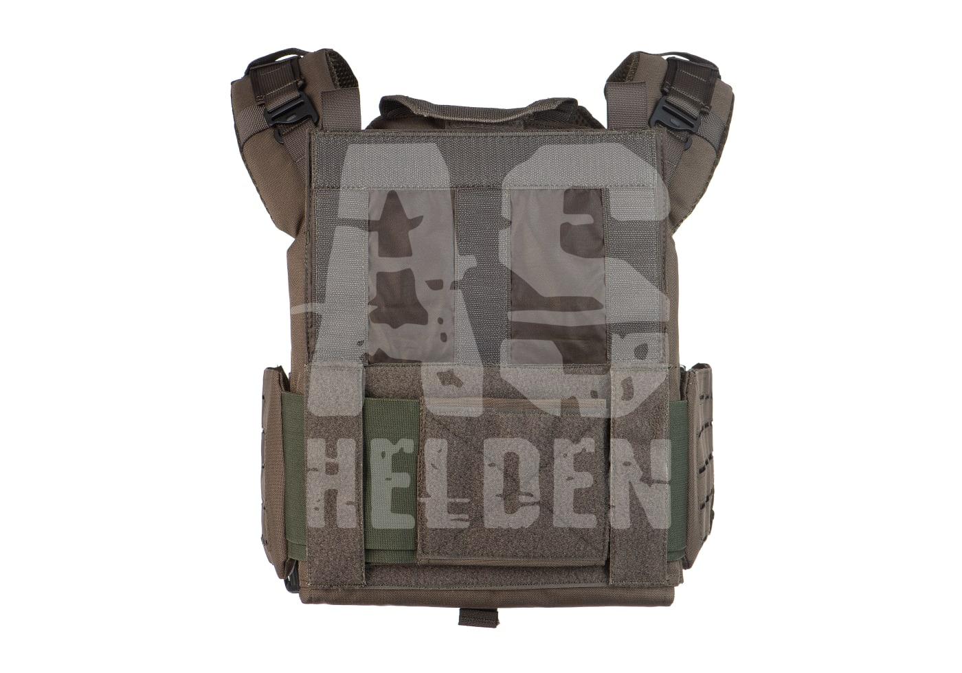 Reaper QRB Plate Carrier