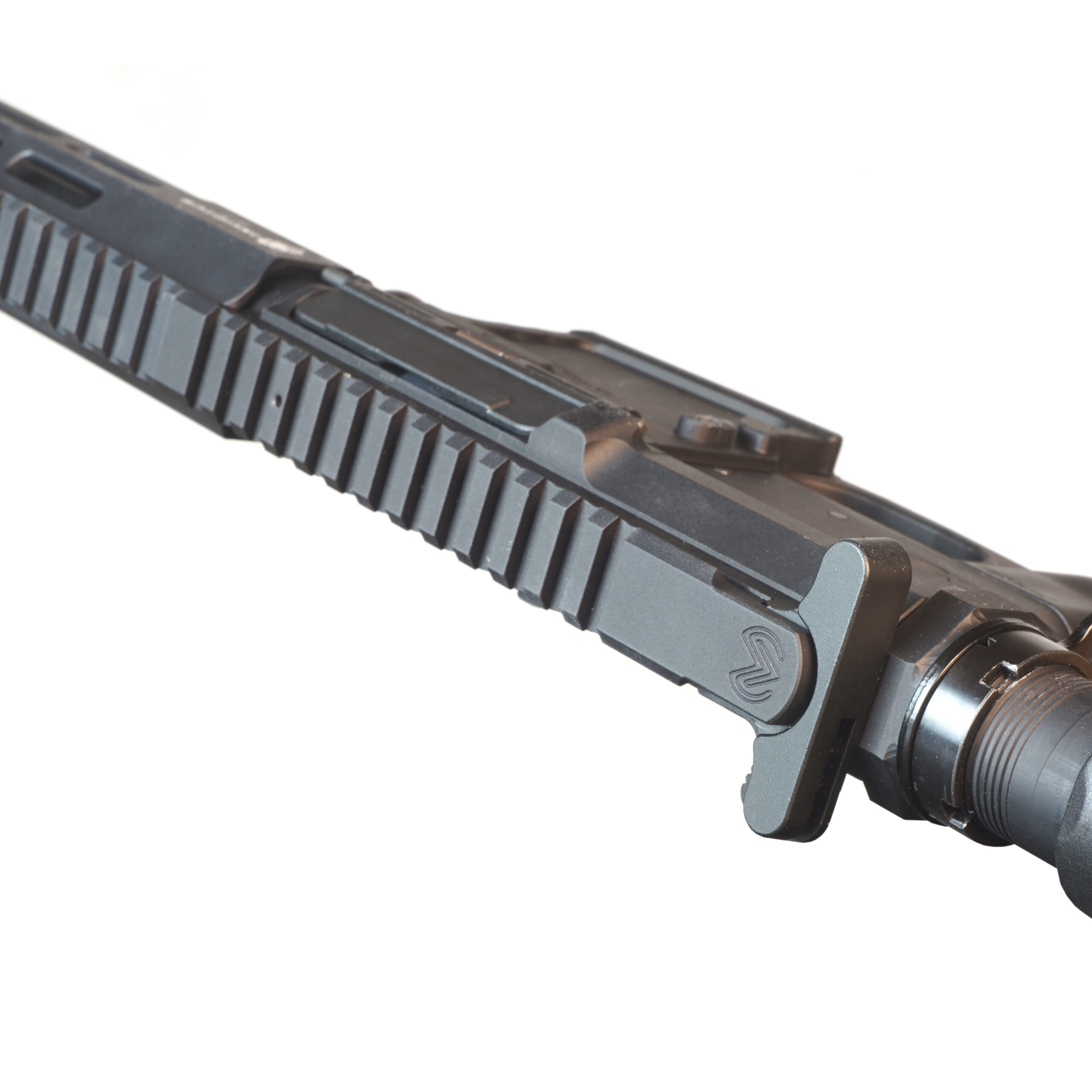 Wolverine Airsoft MTW Billet Series Gen 3 Semi-Only - Tactical, 7" - ab 18 Jahren