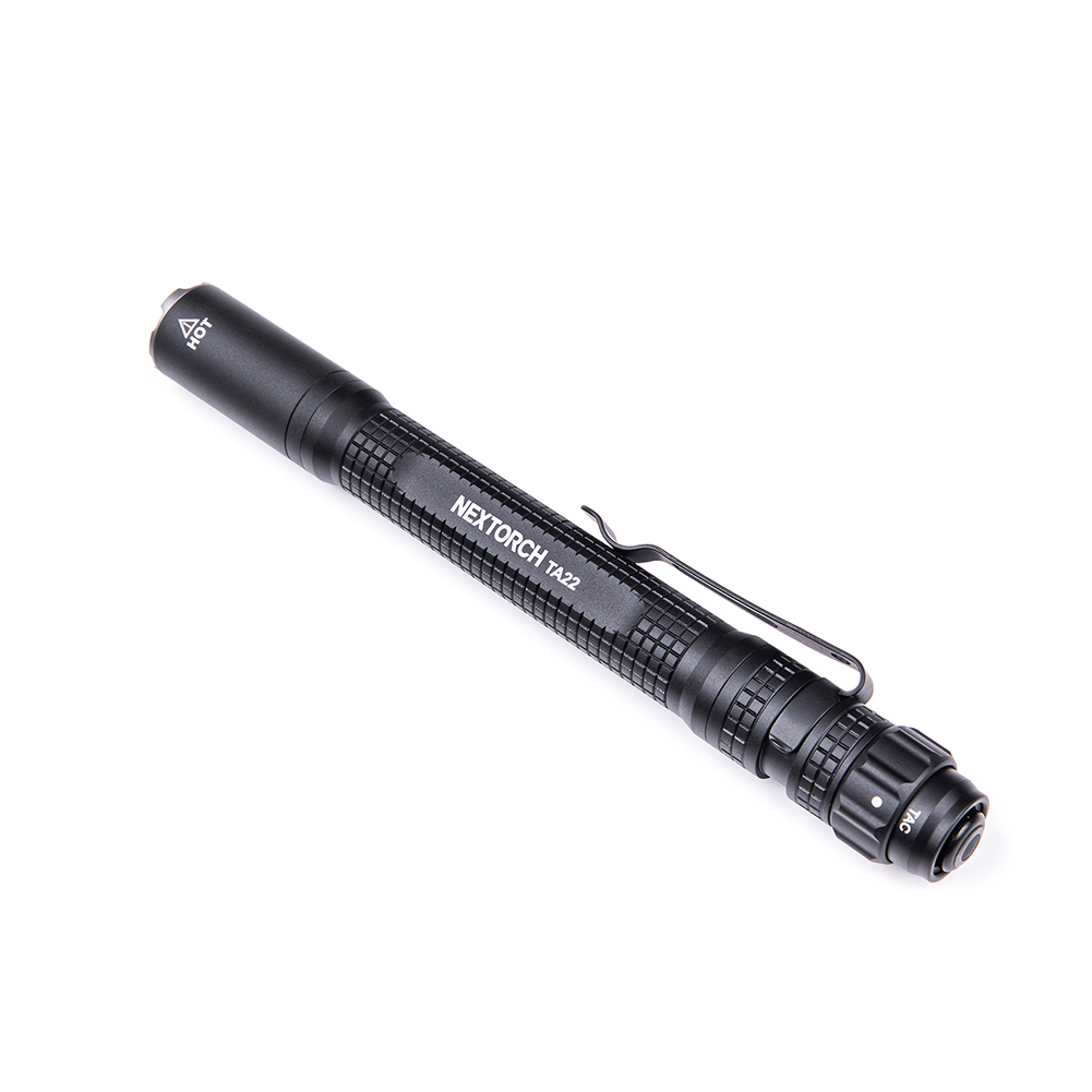 Nextorch TA22 Taktische Stifttaschenlampe