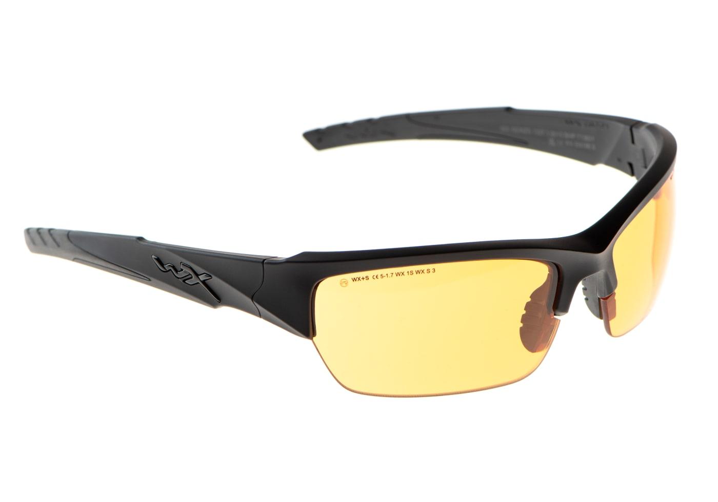 WX Valor 2.5 Grey / Clear / Rust