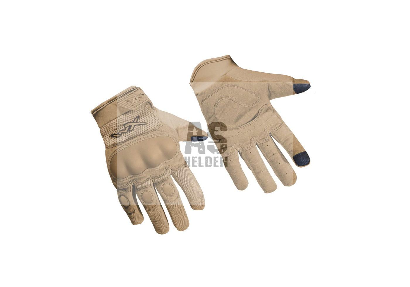 Durtac Gloves - Tan (Wiley X)