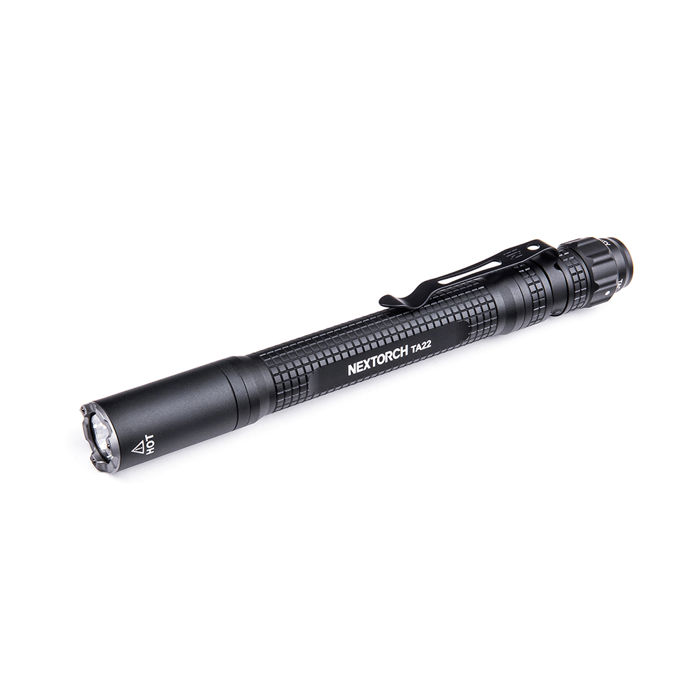Nextorch TA22 Taktische Stifttaschenlampe