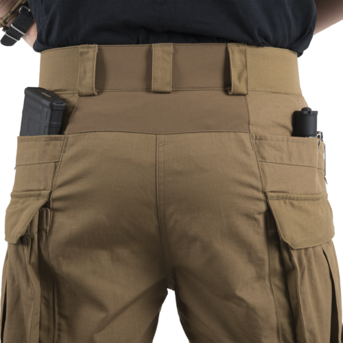 MBDU® Trousers - NyCo Ripstop - MultiCam Black™