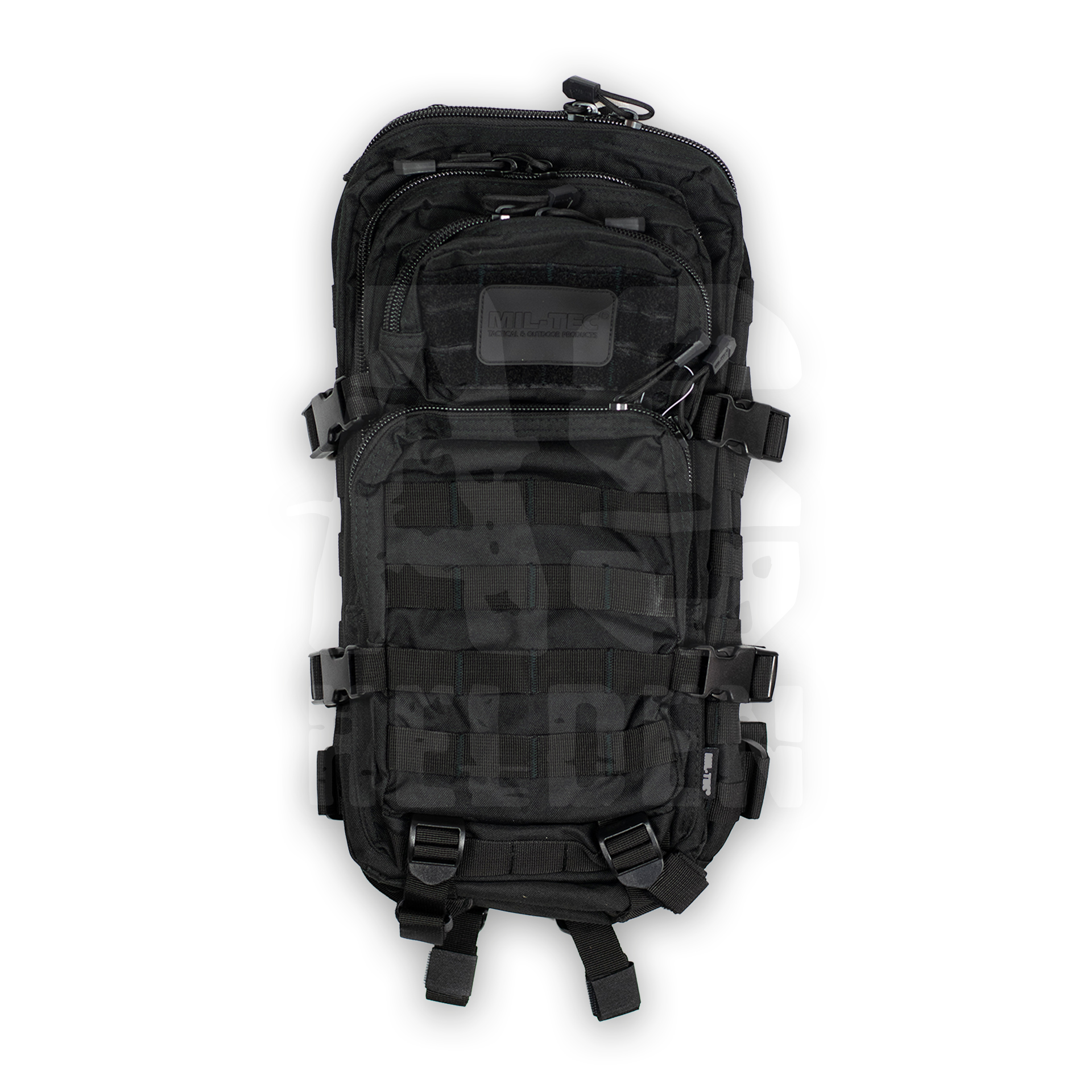 US ASSAULT PACK SM SCHWARZ