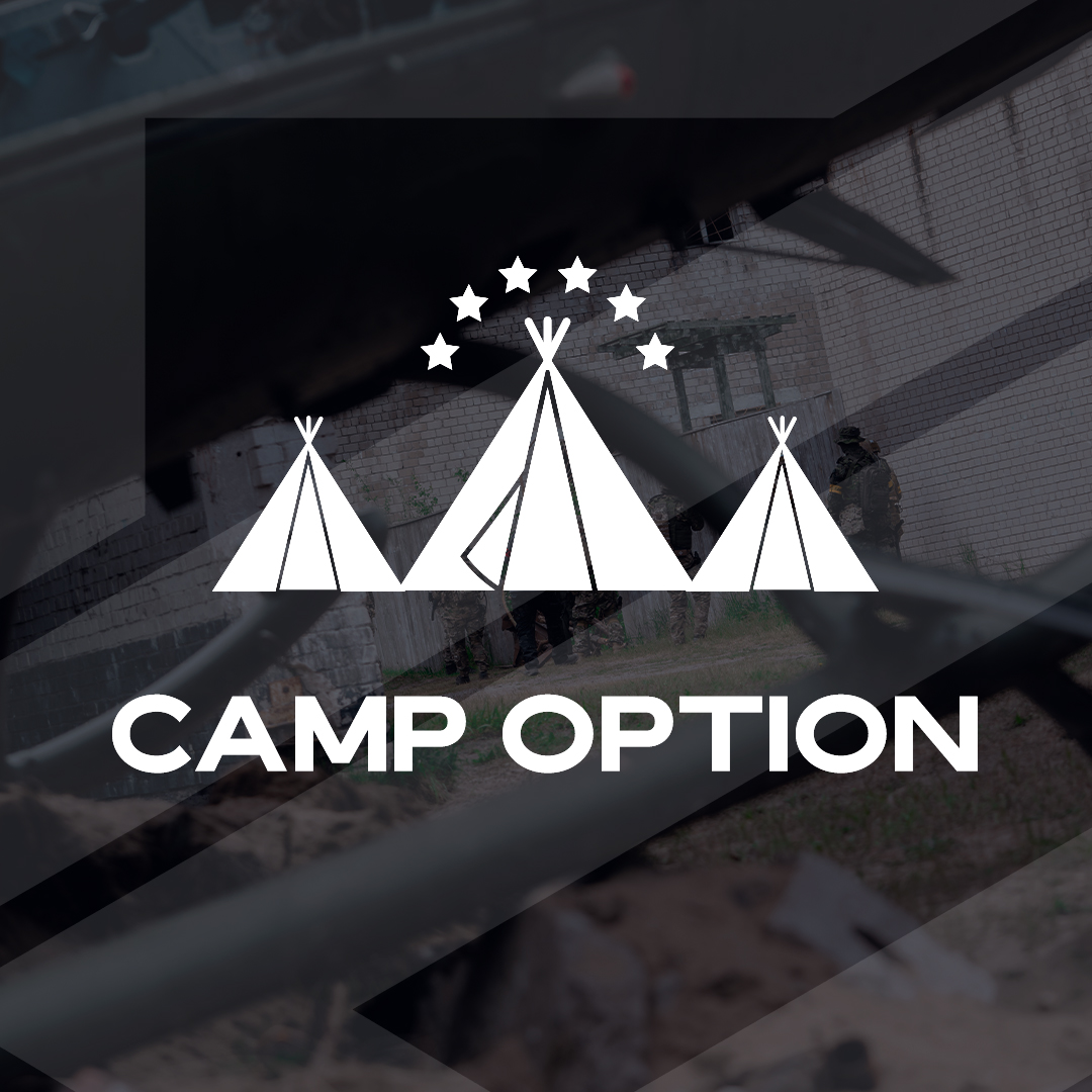 Dark Emergency 2026 - Camp Option - Bereich C (Parzellen)