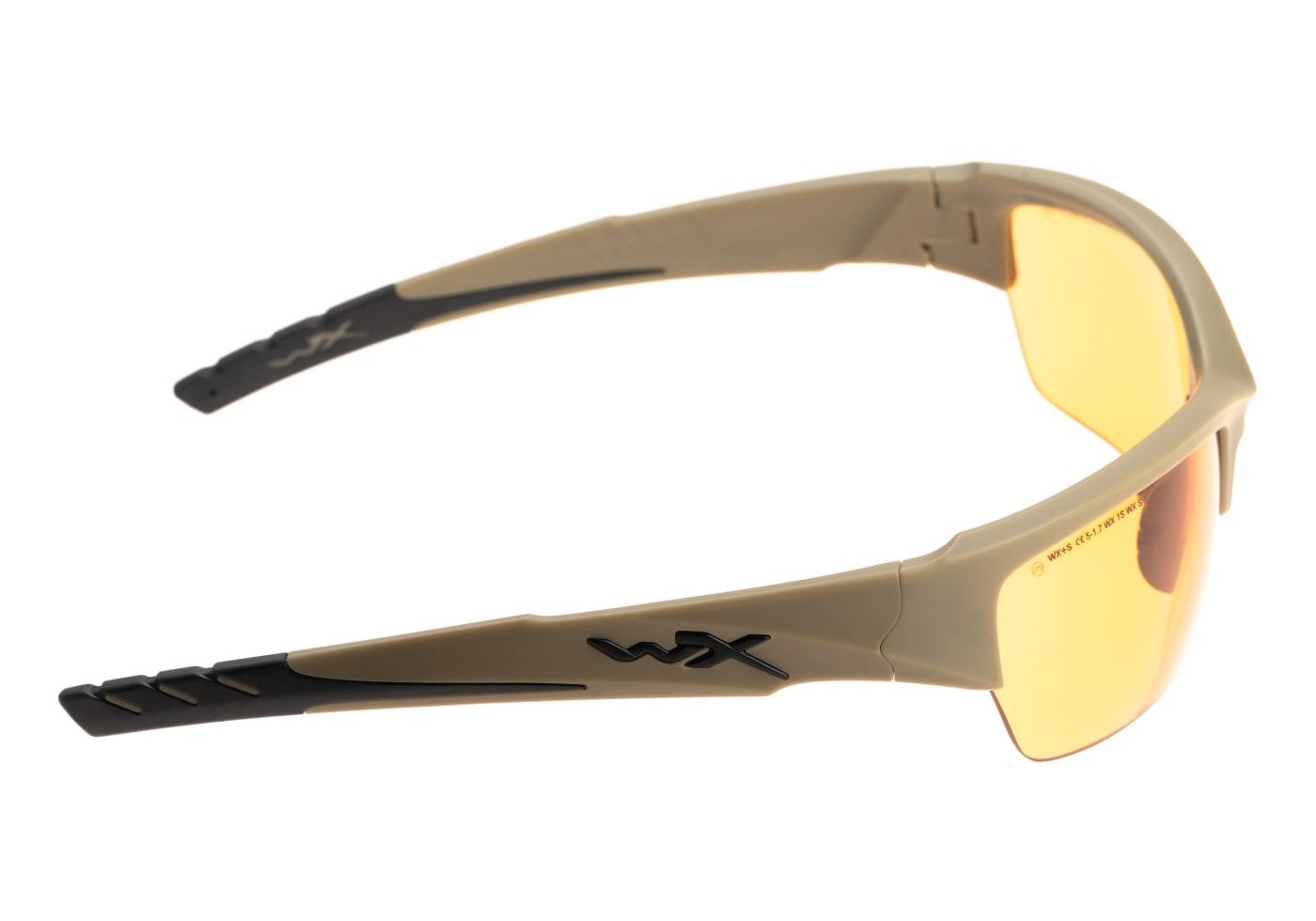 WX Valor 2.5 Grey / Clear / Rust