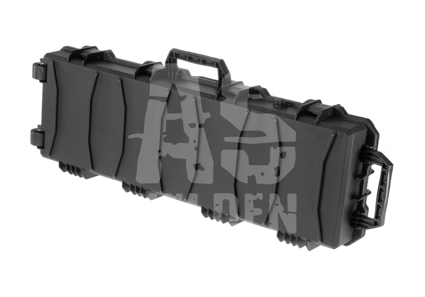 Rifle Hard Case 100cm Wave Foam