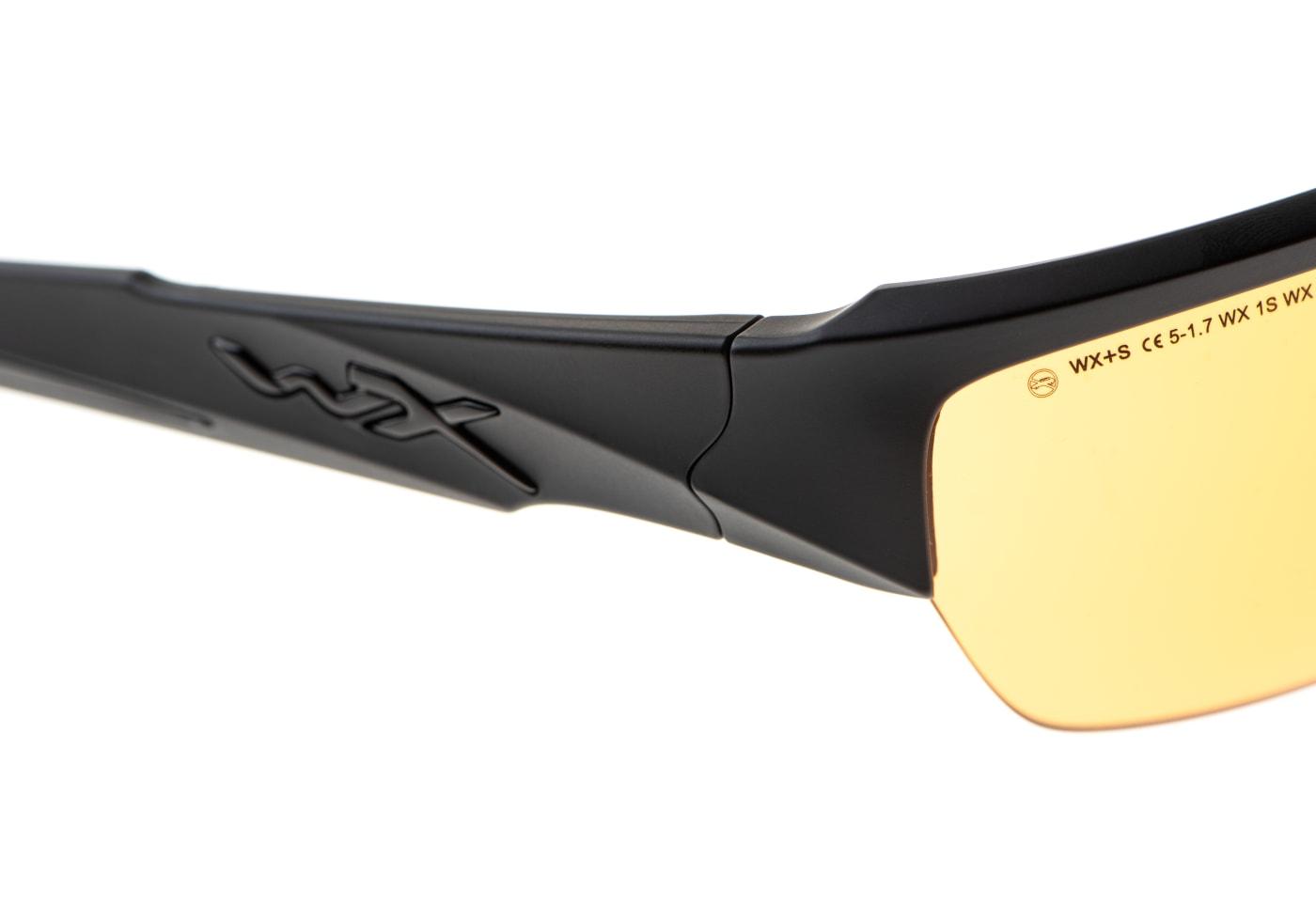 WX Valor 2.5 Grey / Clear / Rust