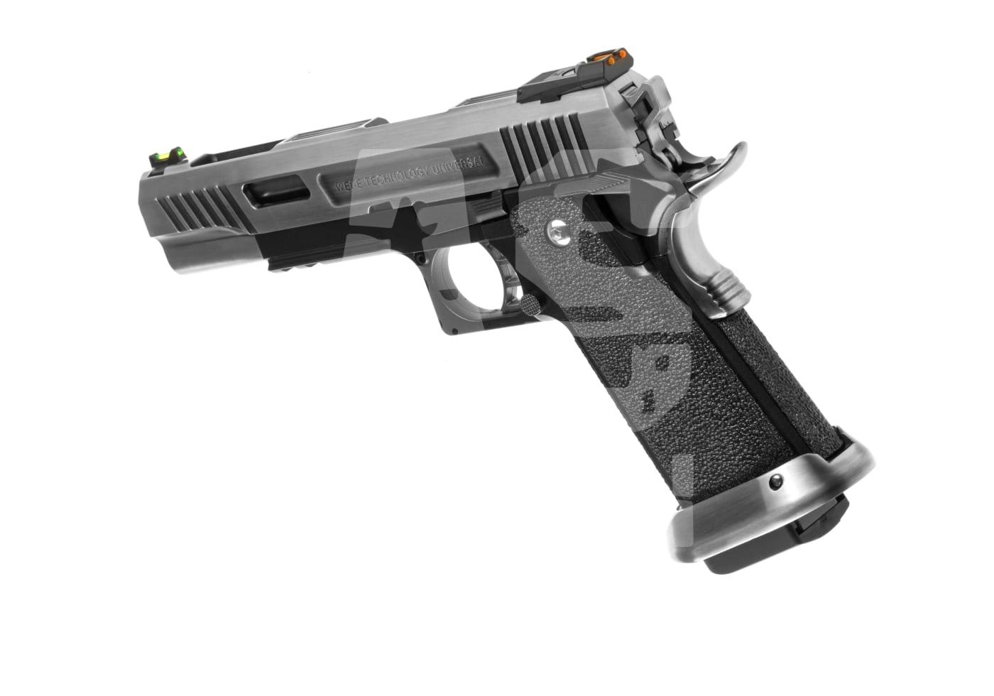 Hi-Capa 5.1 Force Full Metal GBB