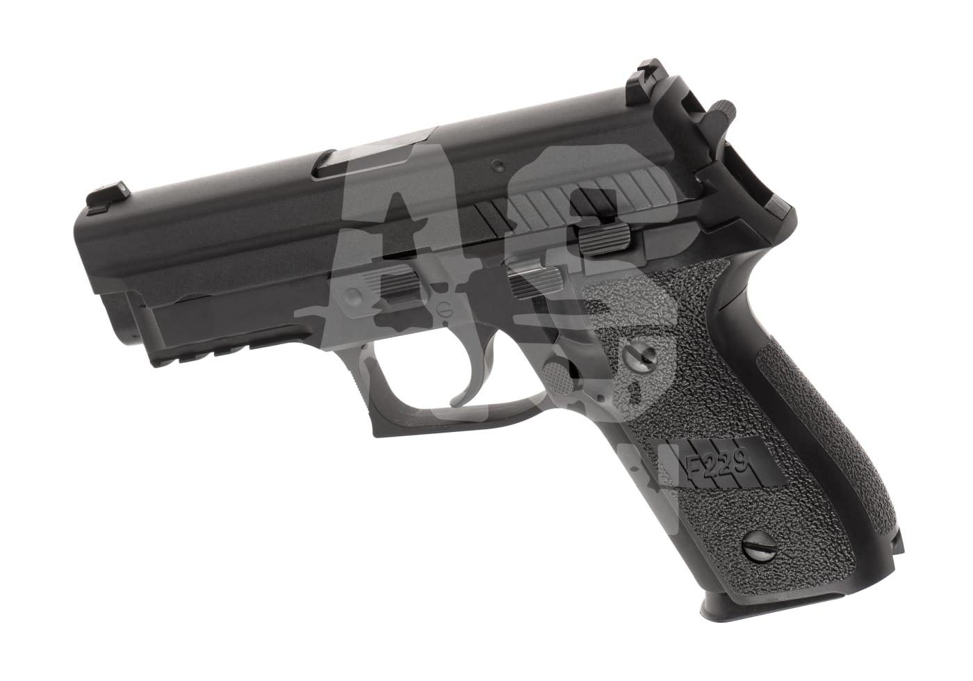 P229 Full Metal GBB - ab 18 Jahren