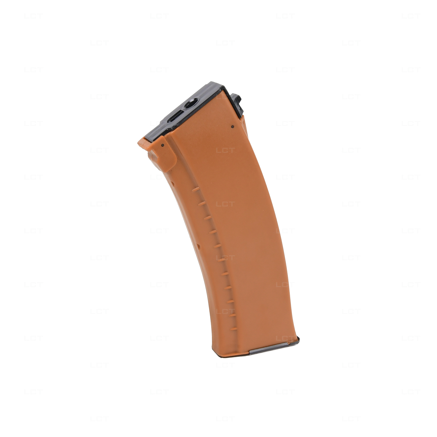 LCT PK-249 LCK74 130rds Magazin orange