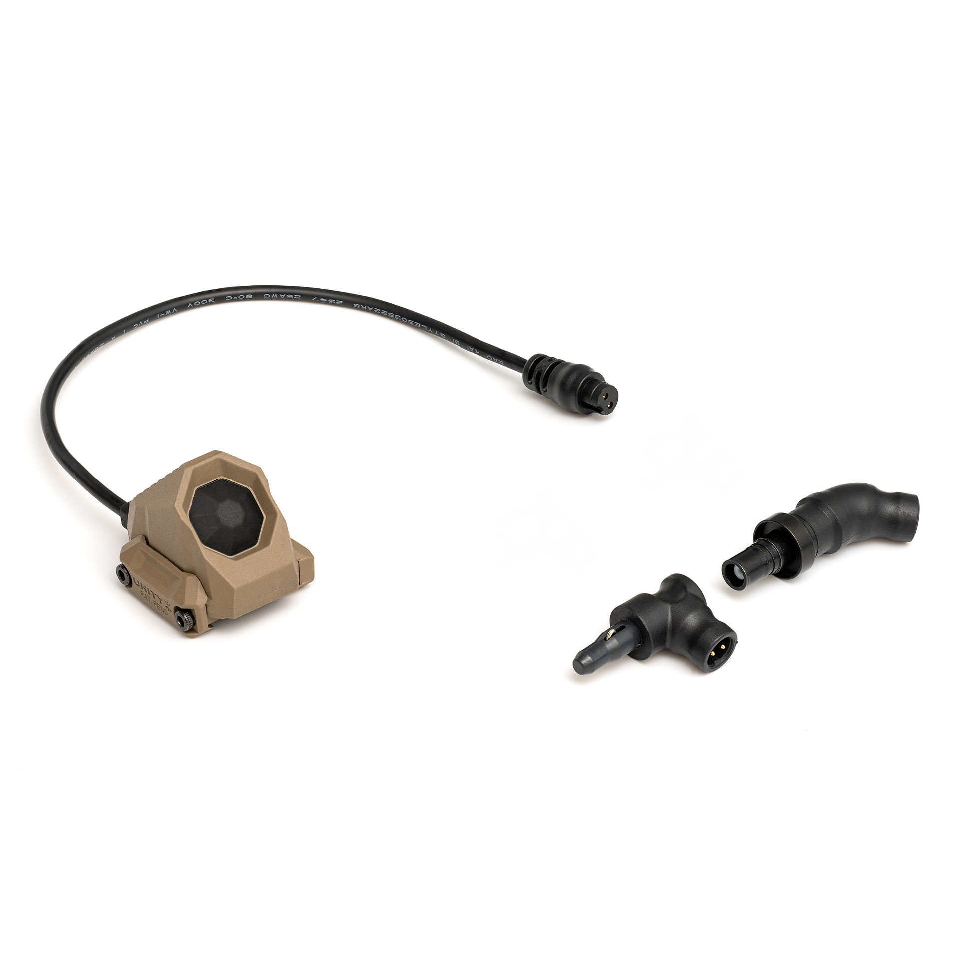 PTS Unity Tactical AXON-SL (2.5mm Plug) - Dark Earth