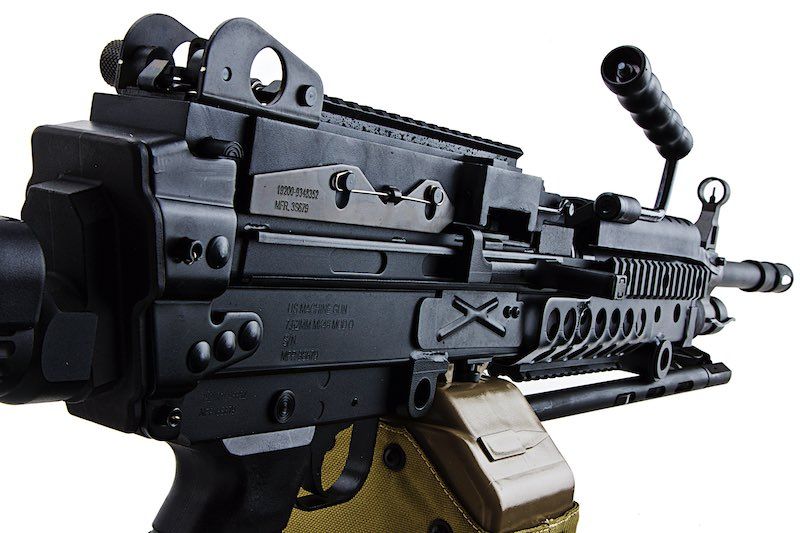 Lambda Defence MK48 MOD1 0,5J - ab 16 Jahren