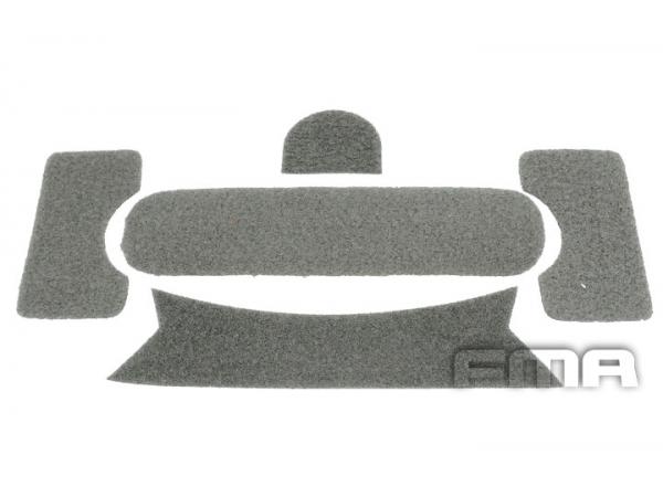 FMA Ballistic Helmet Velcro Upgrade Set