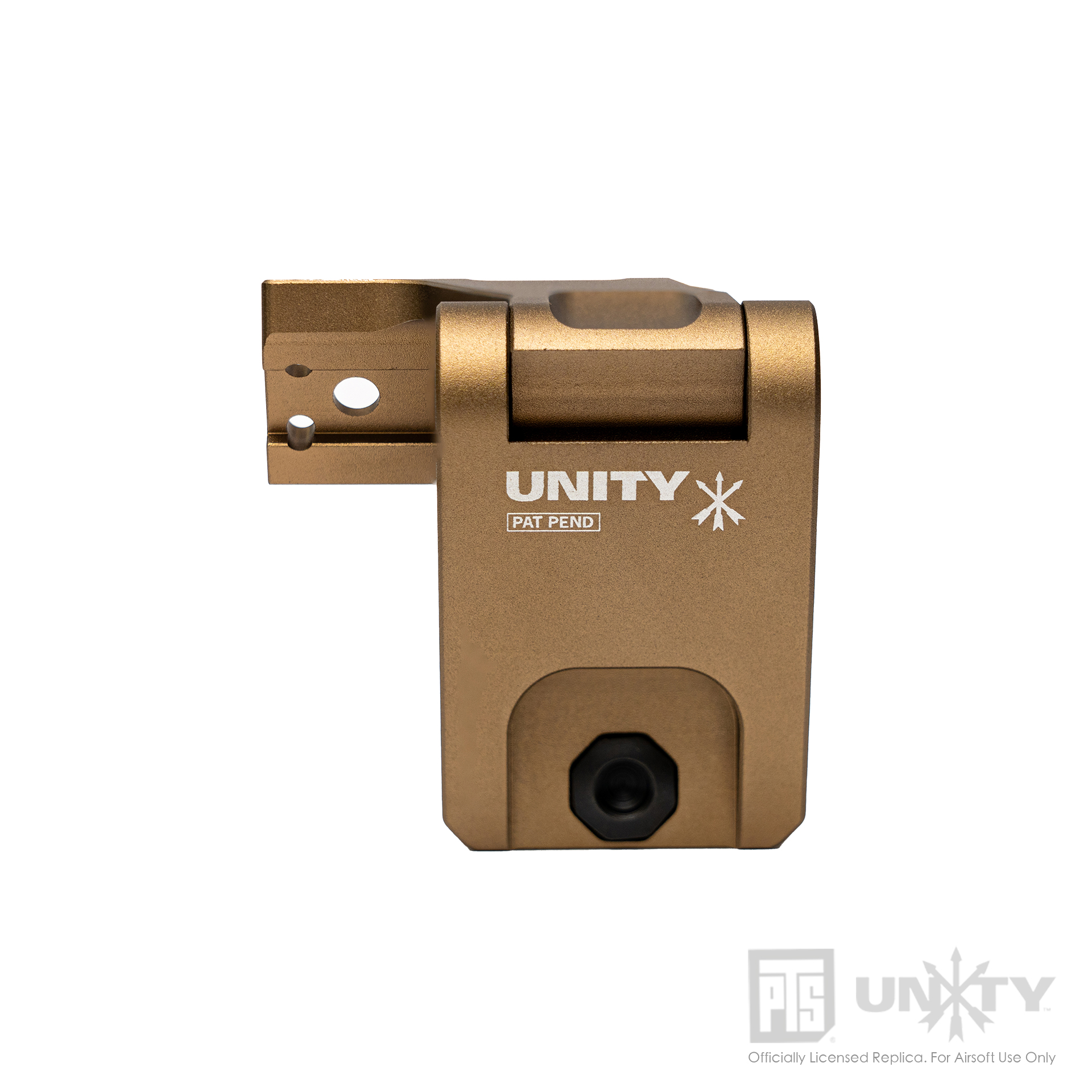 PTS Unity Tactical FAST FTC OMNI Mag Mount