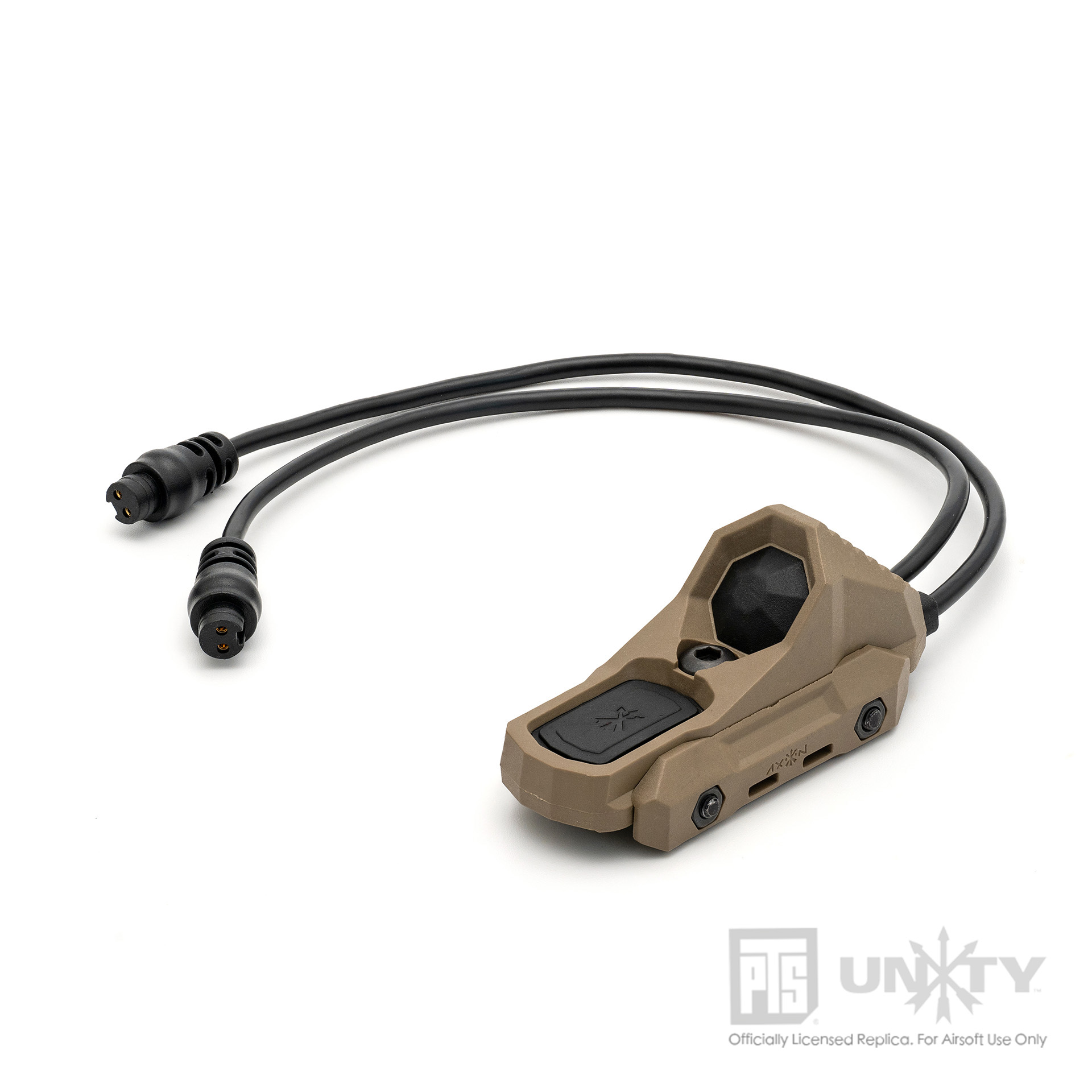 PTS Unity Tactical Axon (SF & CL & 2.5mm Plug) - Dark Earth