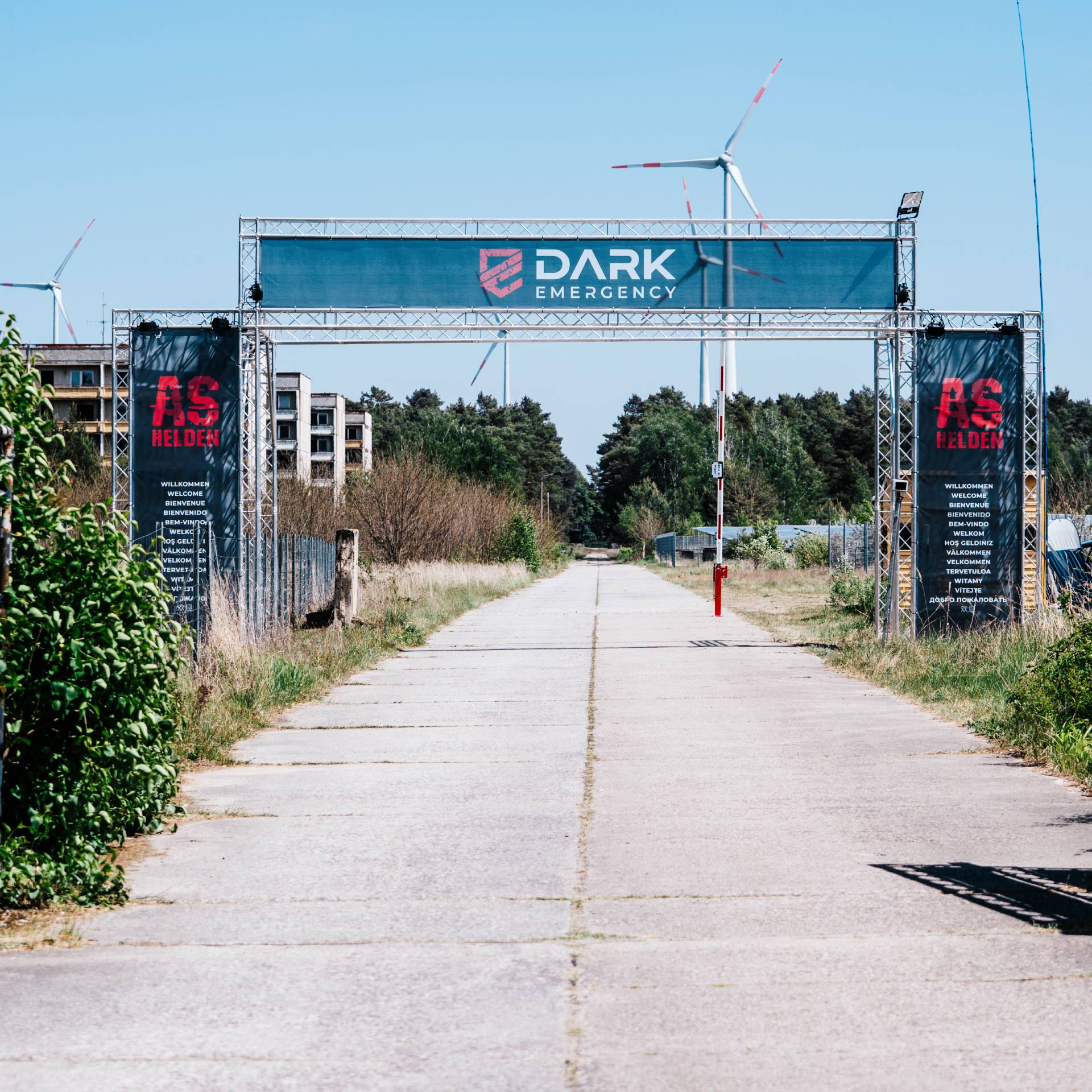 Dark Emergency 2026 - Early Access Option Dark Emergency 2026 - Early Access Option