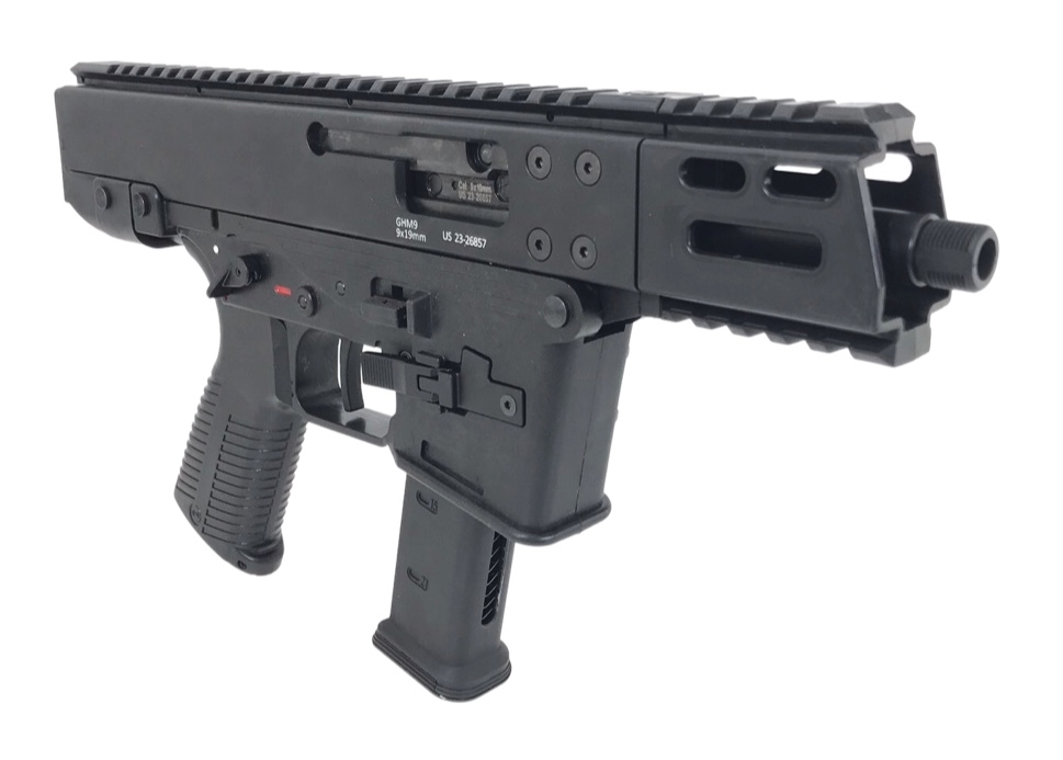 Lambda Defence B&T GHM9-G GBB - ab 18