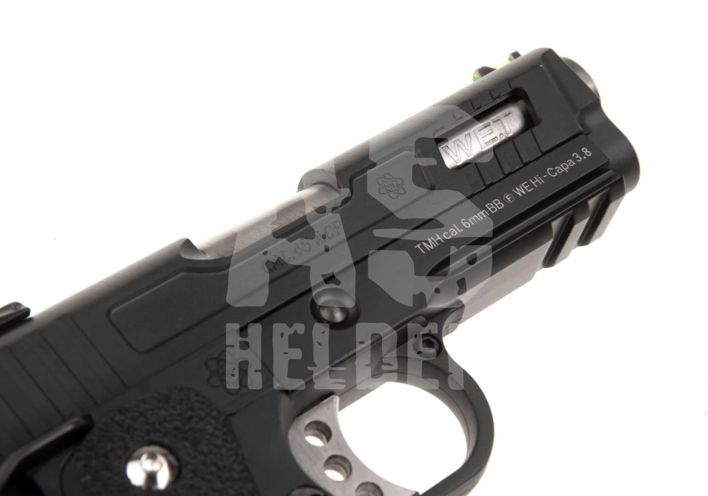 Hi-Capa 3.8 Force Full Metal GBB