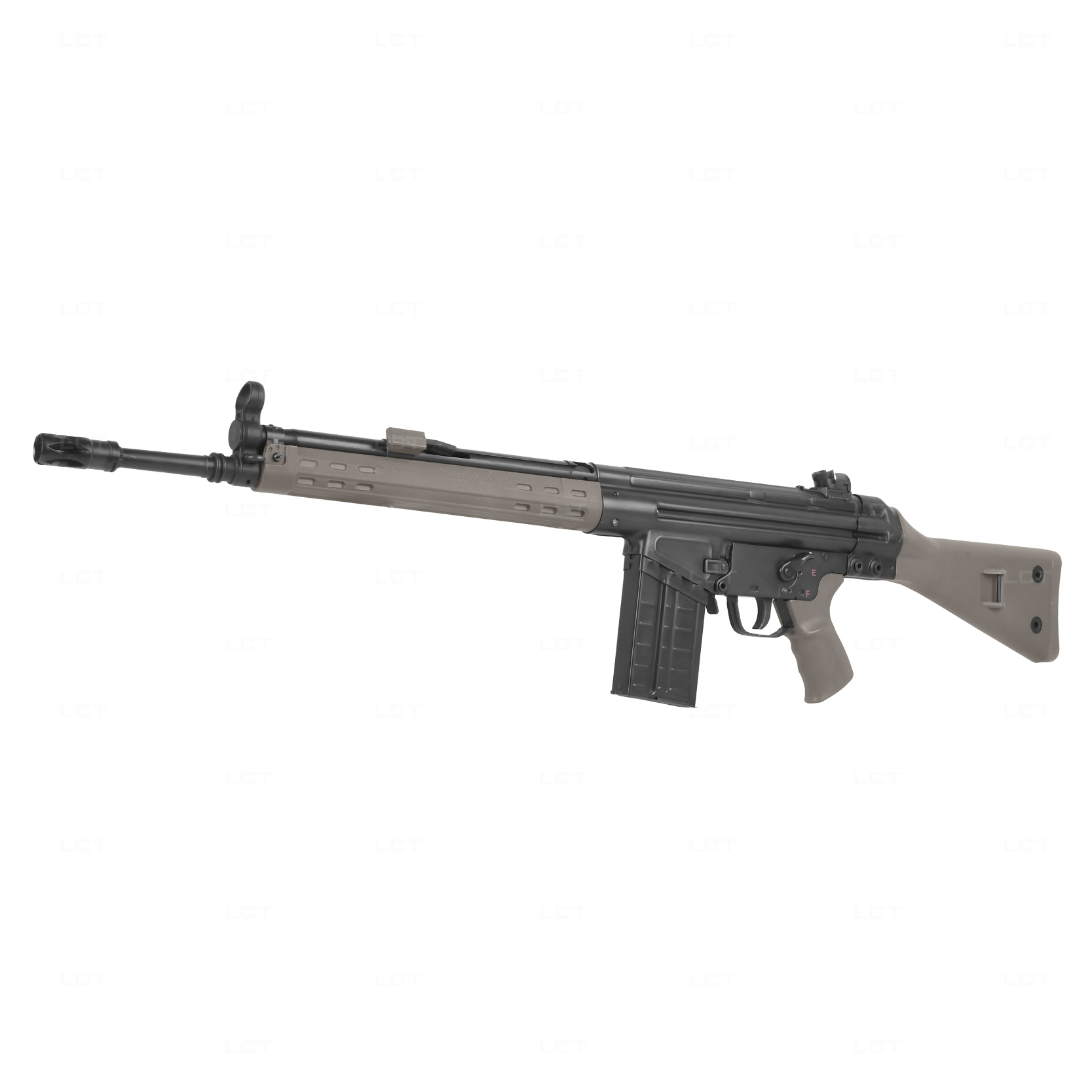 LCT LC-3A3-S (GR) S-AEG mit GATE Aster - ab 18 Jahren