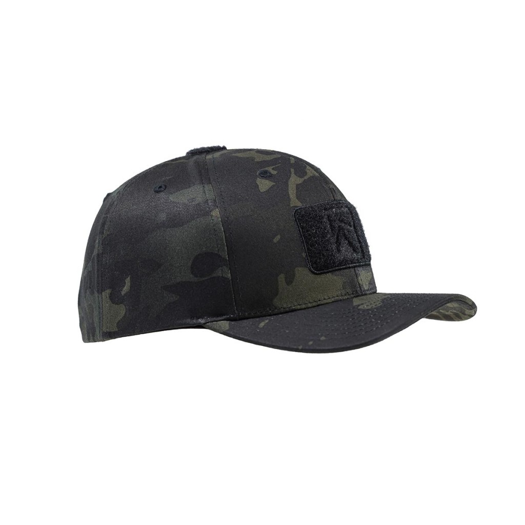 Tactical Snapback Cap