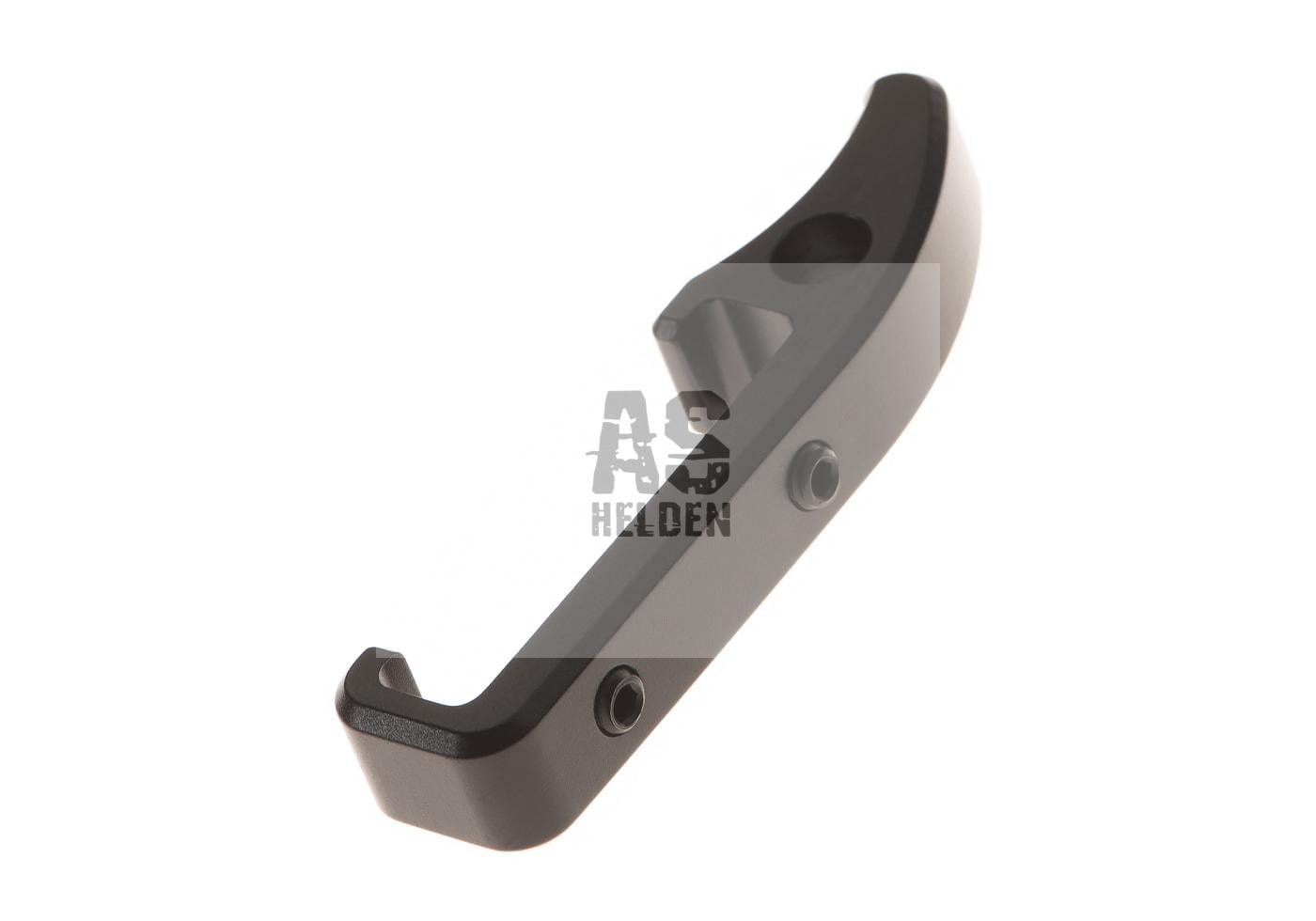 AAP01 CNC Charging Handle Type 1 - Schwarz (Action Army)