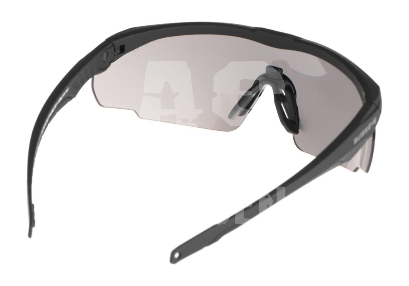 SWISS EYE® BLACKHAWK PRO SCHWARZ