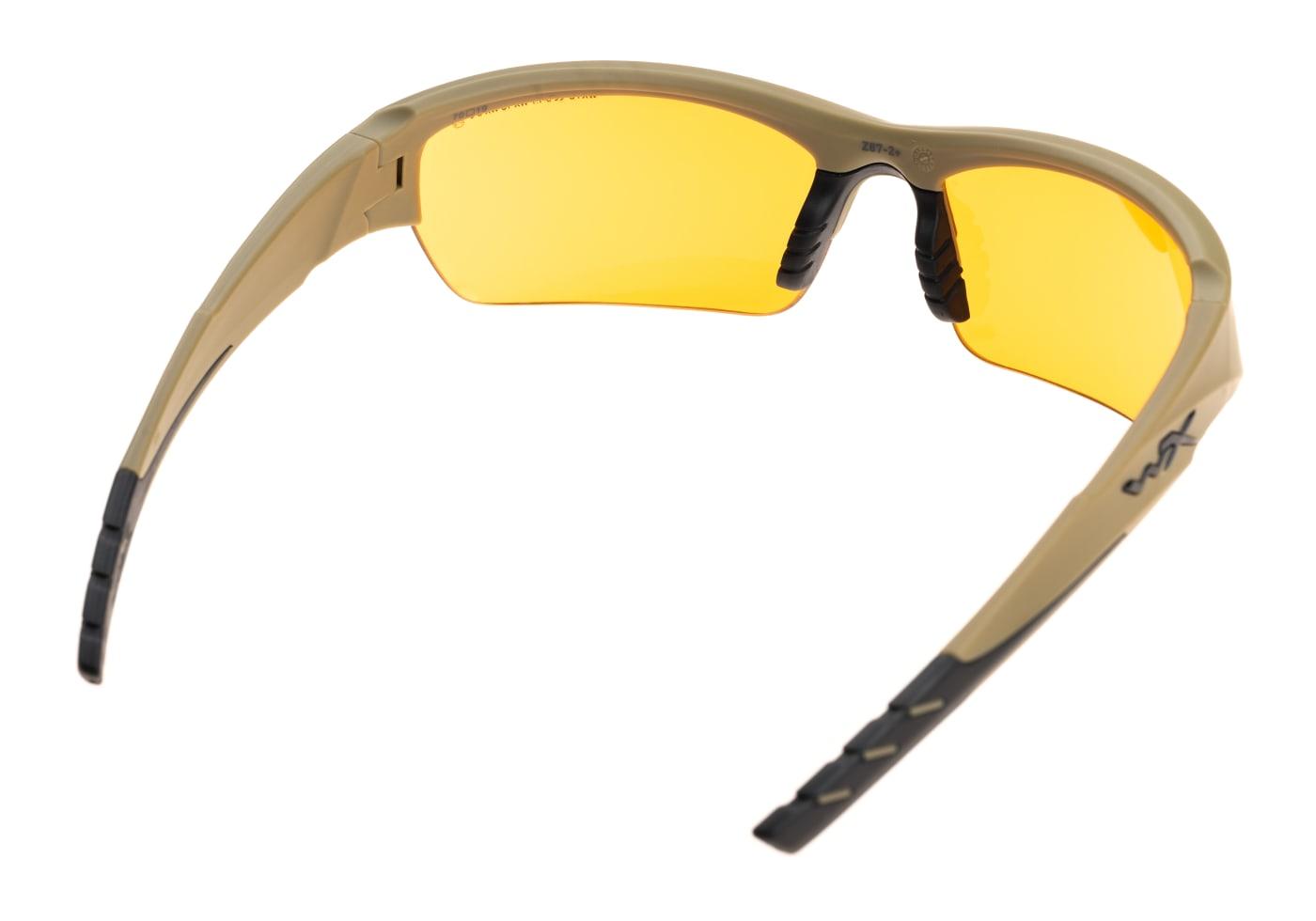 WX Valor 2.5 Grey / Clear / Rust