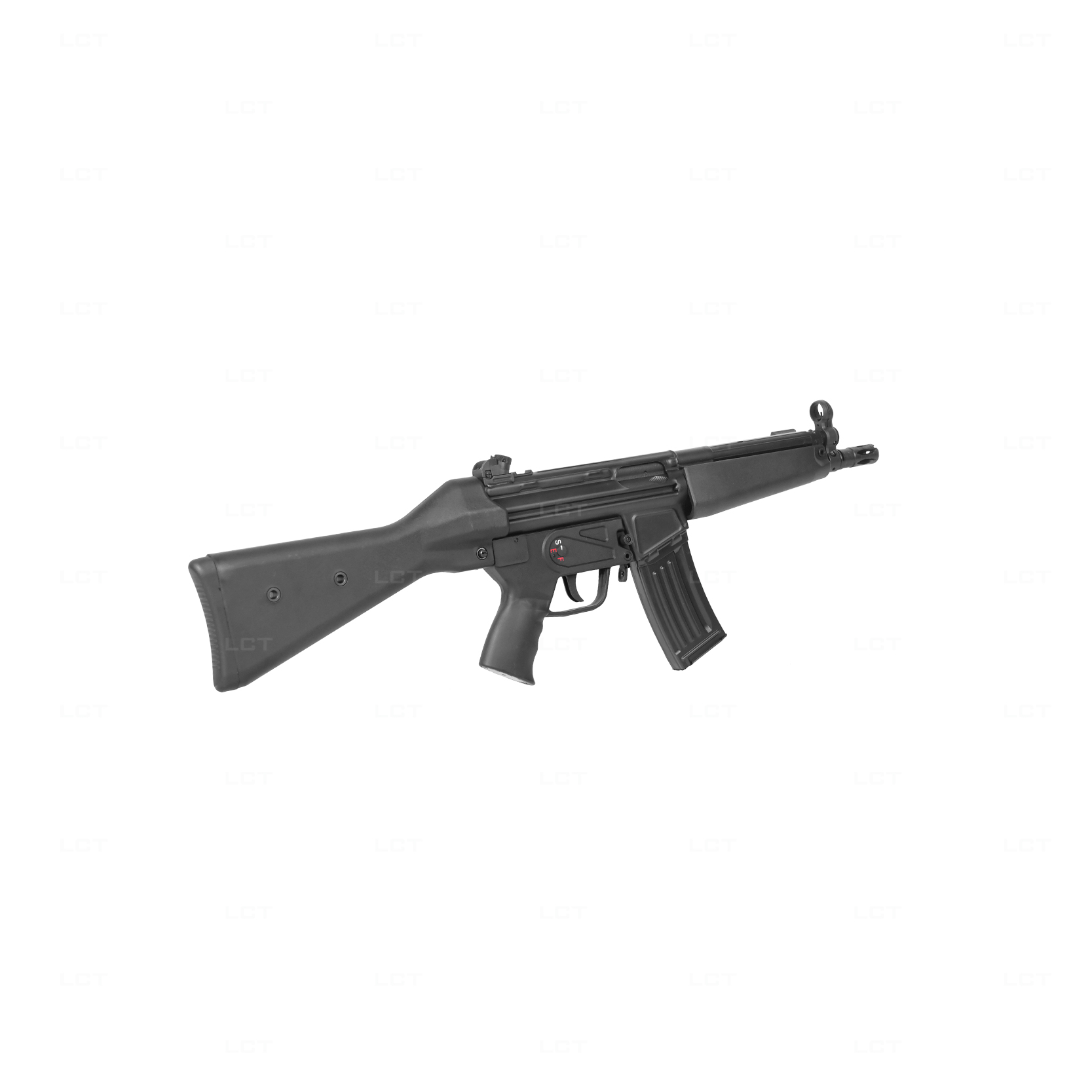 LCT LK-53A2 S-AEG mit GATE Aster - ab 18 Jahren