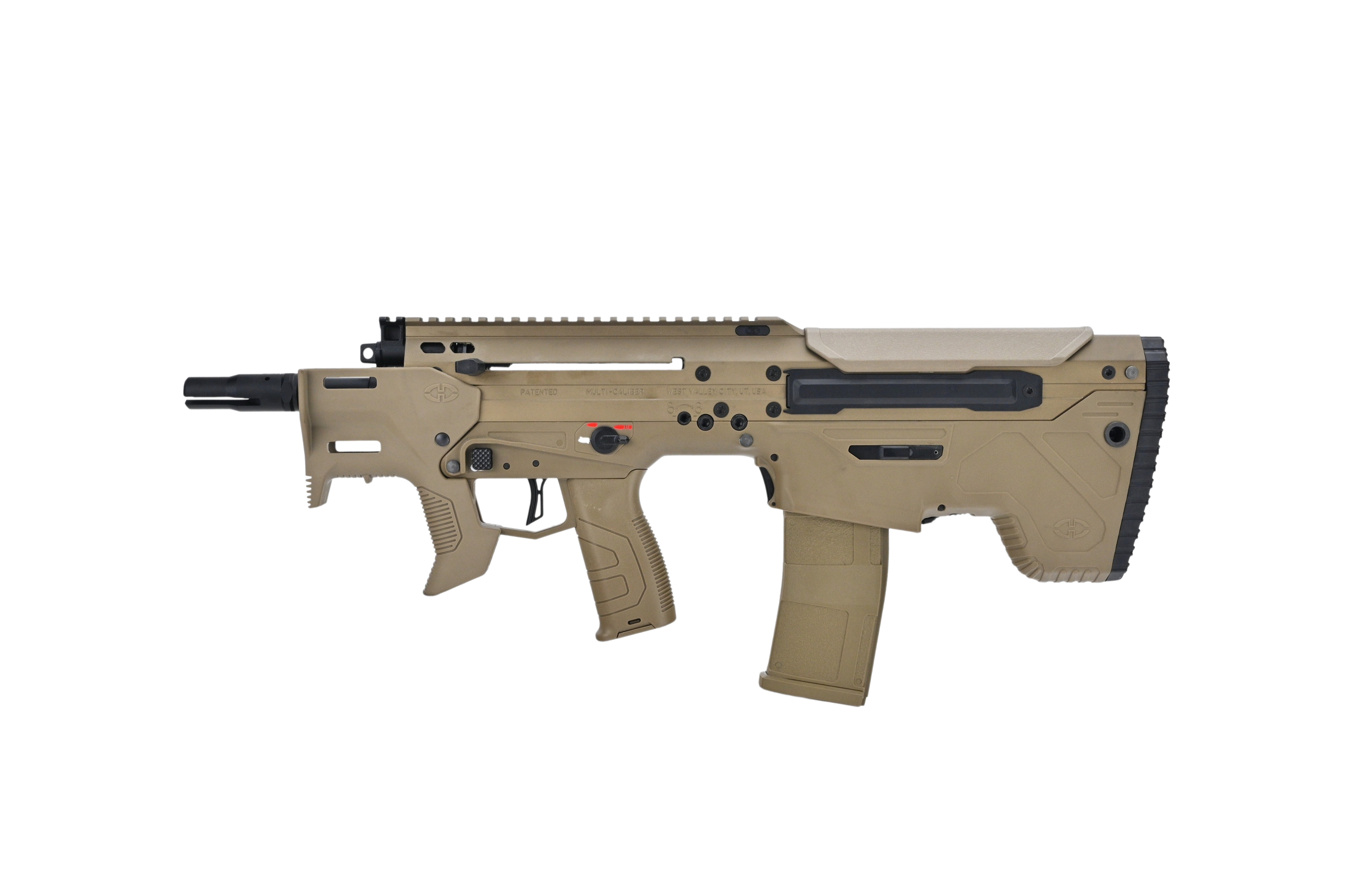 Silverback Desert Tech MDR-X Micron V3 S-AEG - ab 18 