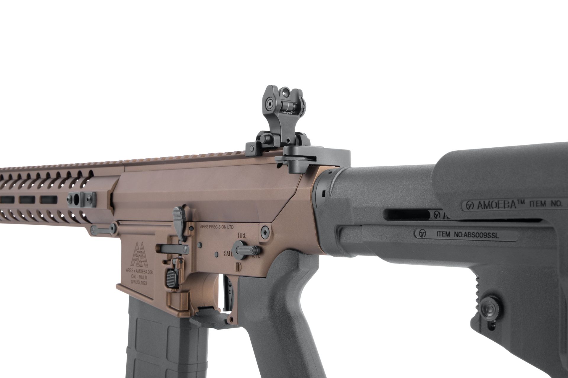 Ares AR308L DMR S-AEG - ab 18 Jahren Ares AR308L DMR S-AEG - ab 18 Jahren