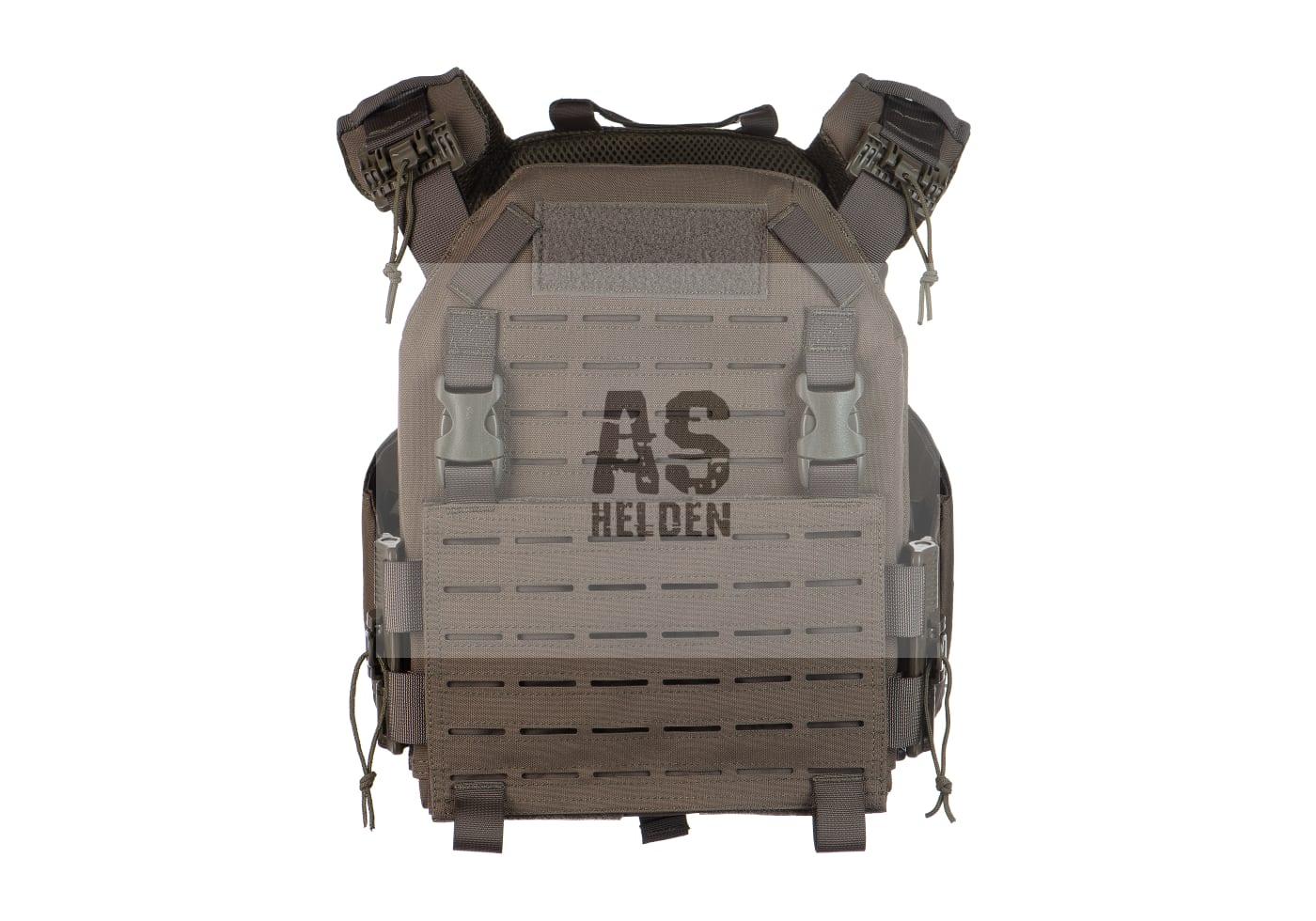 Reaper QRB Plate Carrier - Ranger Green (Invader Gear)