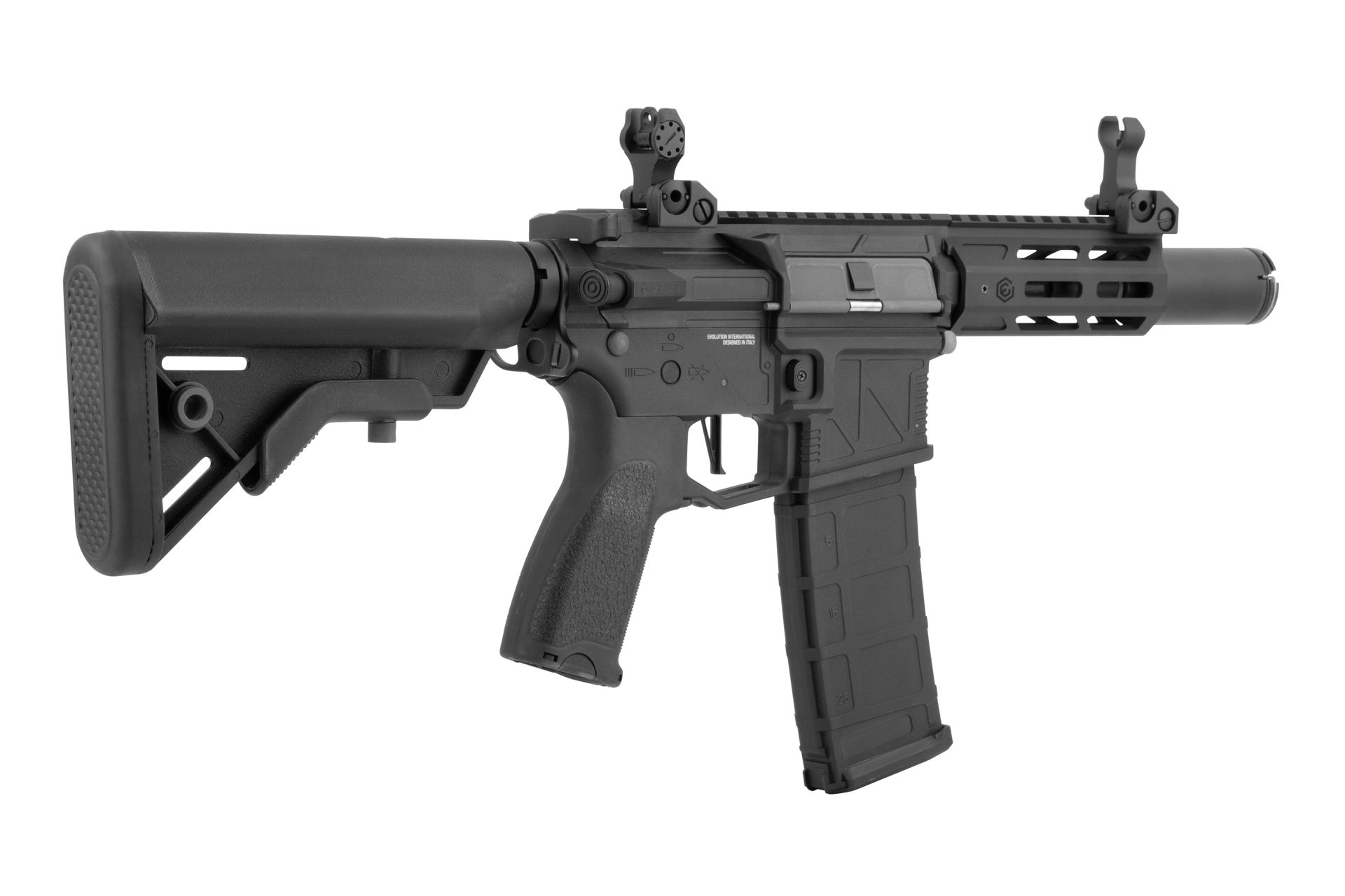 Evolution Airsoft Ghost XS EMR A AEG - ab 16 Evolution Airsoft Ghost XS EMR A AEG - ab 16