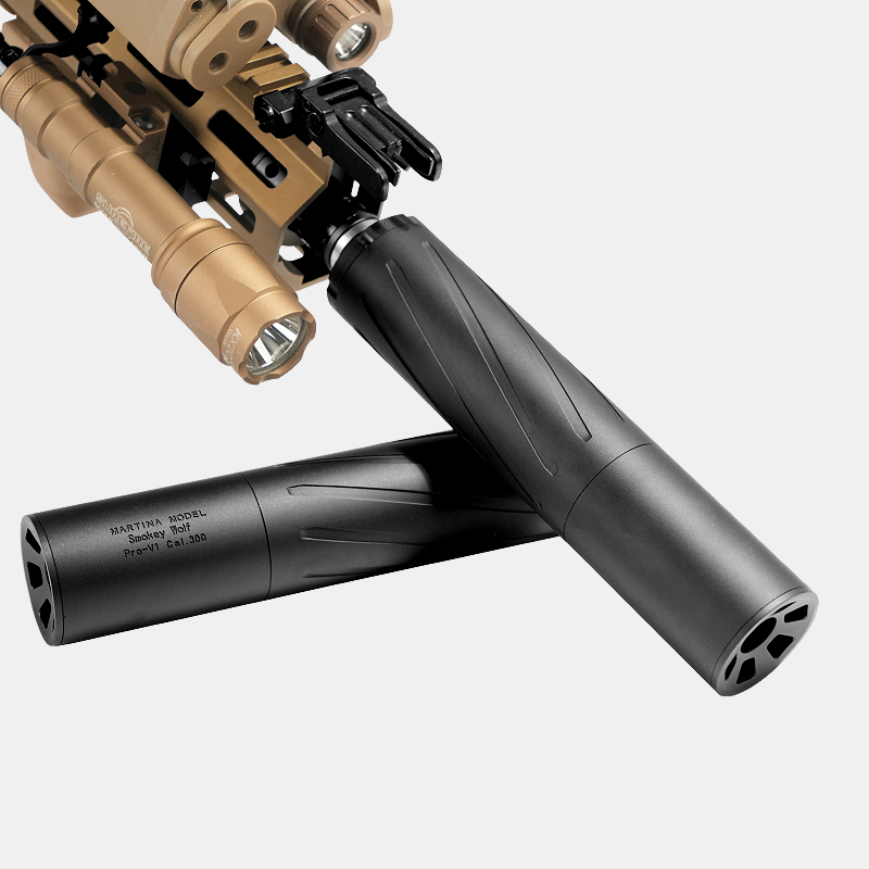 Martina Model Smokey Wolf Pro Gen 2 