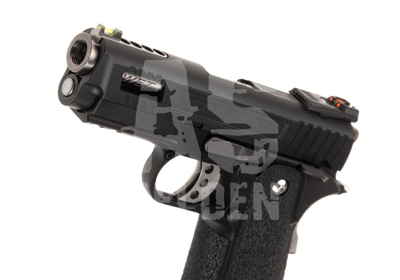 Hi-Capa 3.8 Force Full Metal GBB