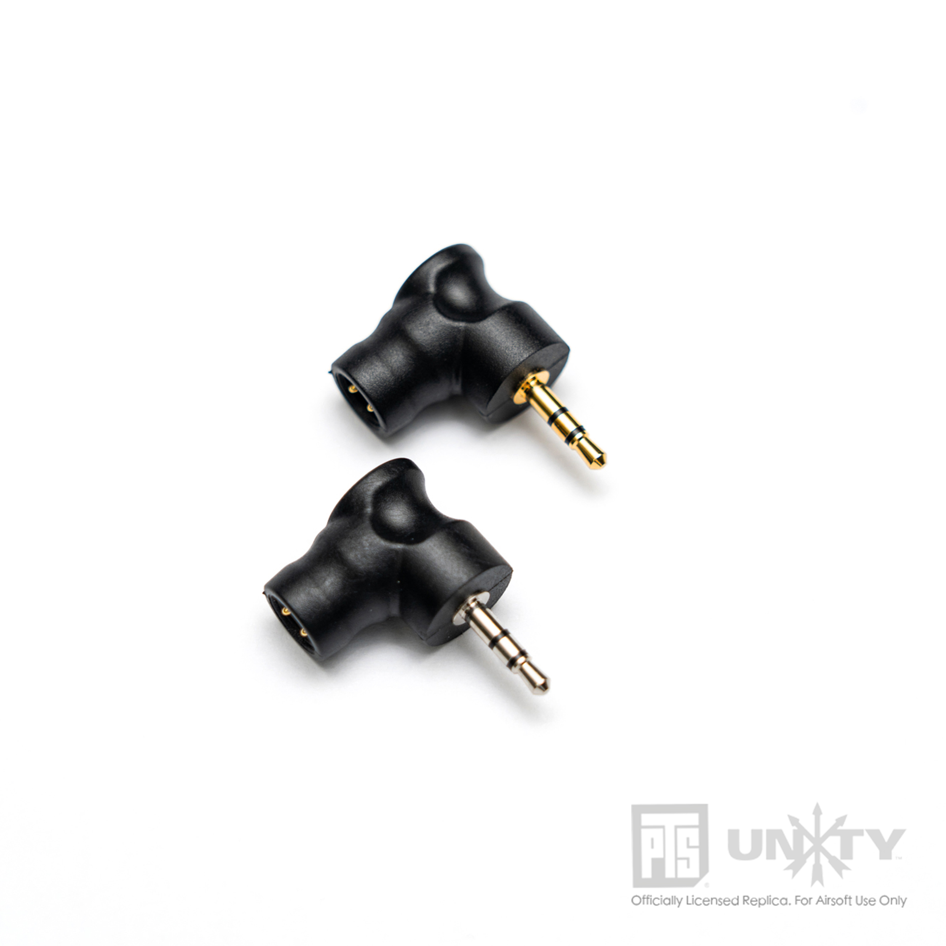 PTS Unity Tactical Axon (SF & CL & 2.5mm Plug) - Dark Earth PTS Unity Tactical Axon (SF & CL & 2.5mm Plug) - Dark Earth
