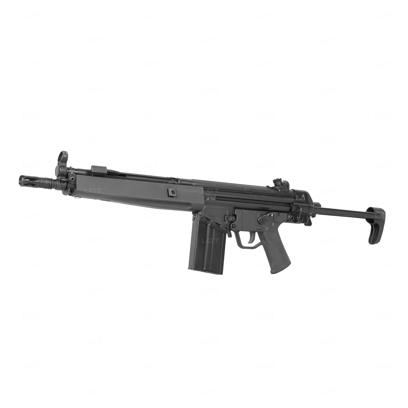 LCT LC-3K S-AEG mit GATE Aster - ab 18 Jahren