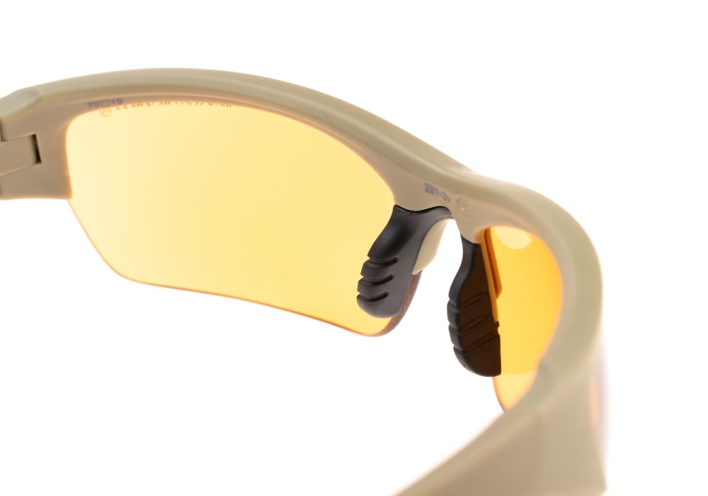 WX Valor 2.5 Grey / Clear / Rust