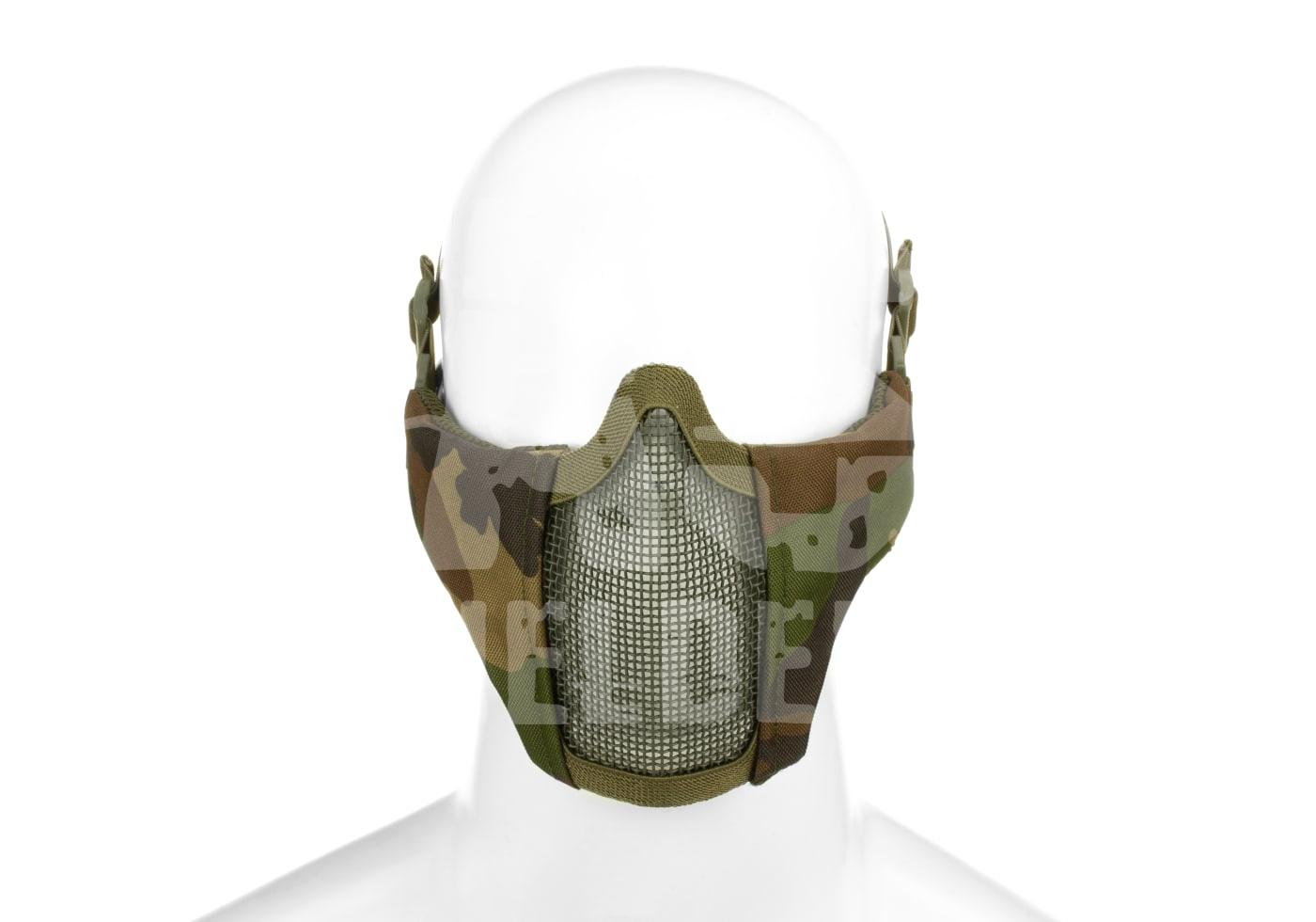 Mk.II Steel Half Face Mask