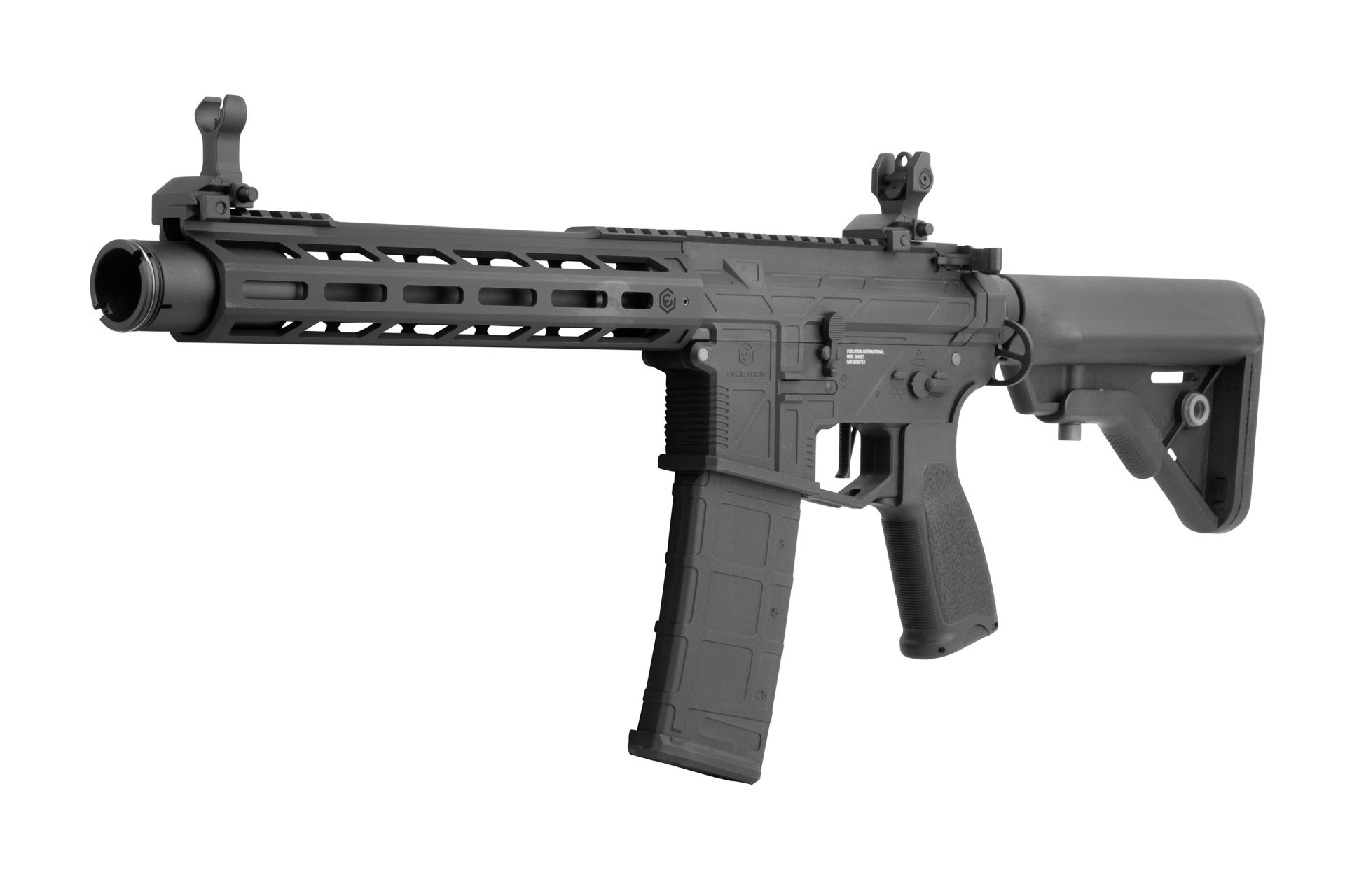 Evolution Airsoft Ghost M EMR A AEG - ab 16 Evolution Airsoft Ghost M EMR A AEG - ab 16
