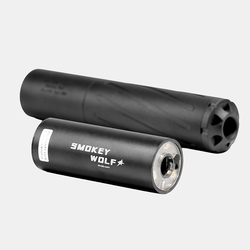 Martina Model Smokey Wolf Pro Gen 2 
