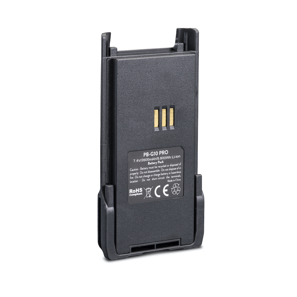 Midland Akkupack für Midland G10 Pro